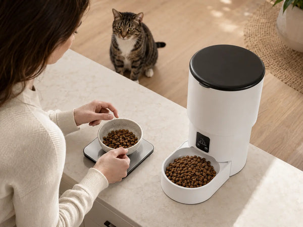 Portion Control for Cats: A Practical Guide for Pet Parents