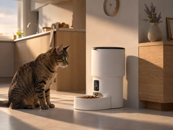 How to Build a Consistent Feeding Schedule for Your Cat
