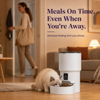 Tail & Co. Wi-Fi Automatic Pet Feeder - product detail